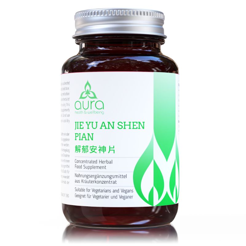 Jie Yu An Shen Pian