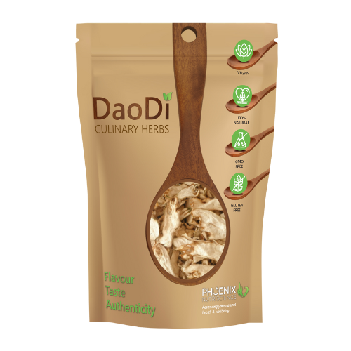 Mano de Buda Seca (Fo Shou) - 50g