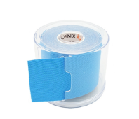 Boîte distributrice de ruban de kinésiologie