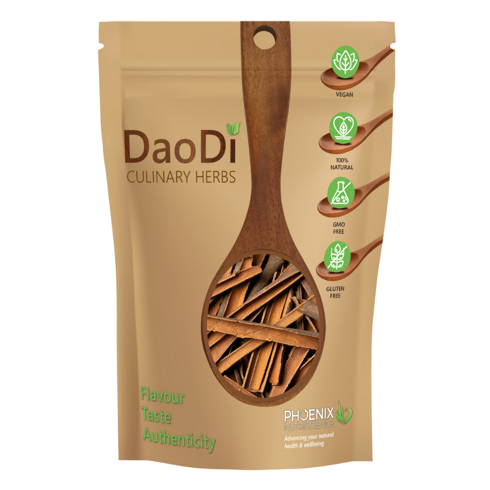 Rou Gui - Corteza De Canela