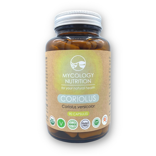 Coriolus Bio 450 mg 90 Gélules
