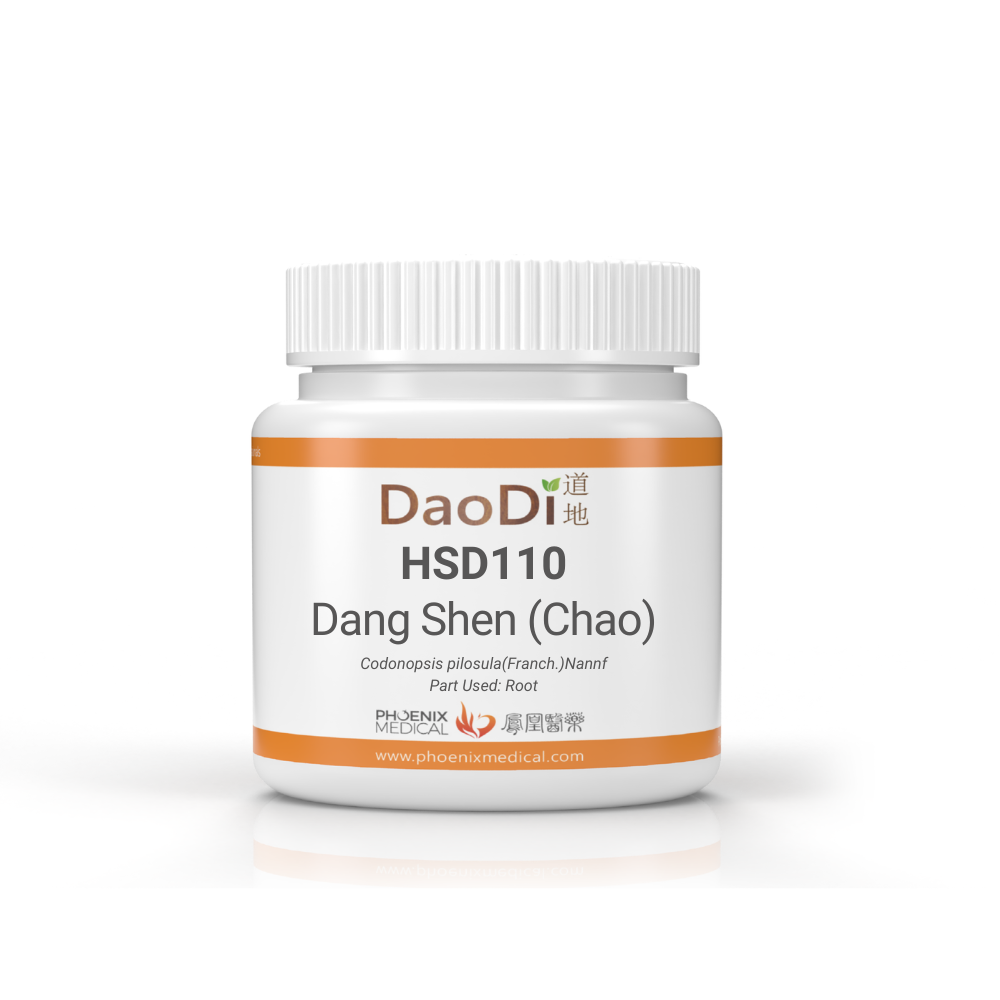 Dang Shen (Chao)