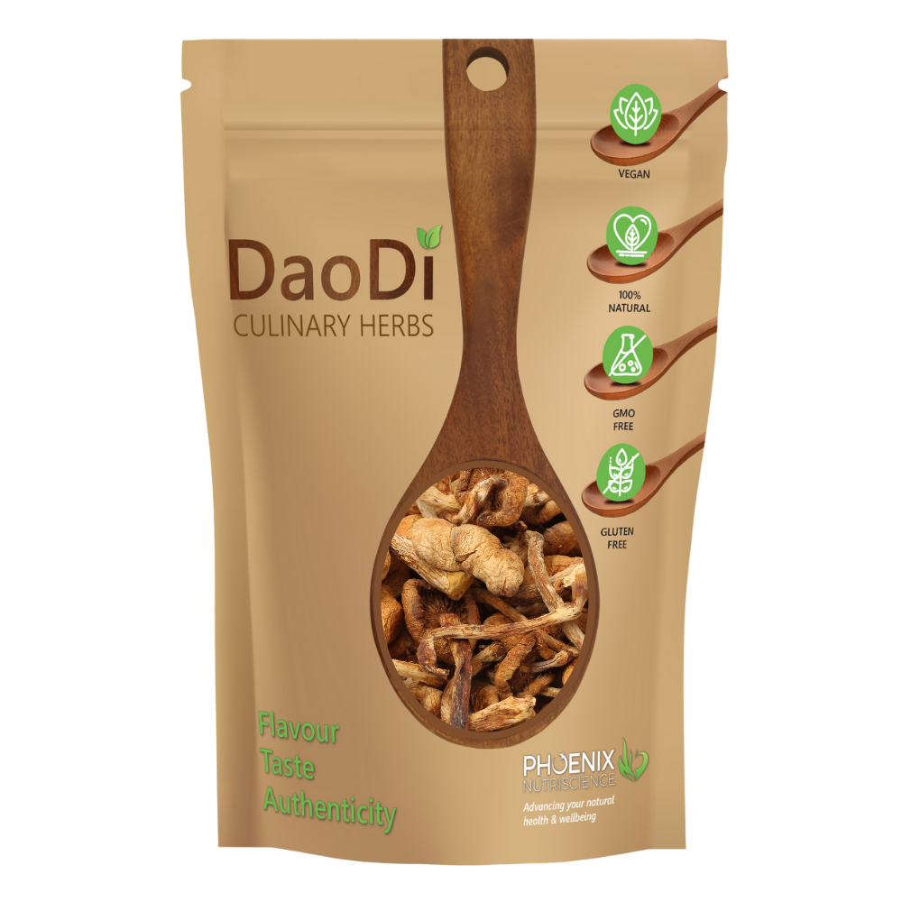 Hua Zi Gu - Cogumelo Nameko