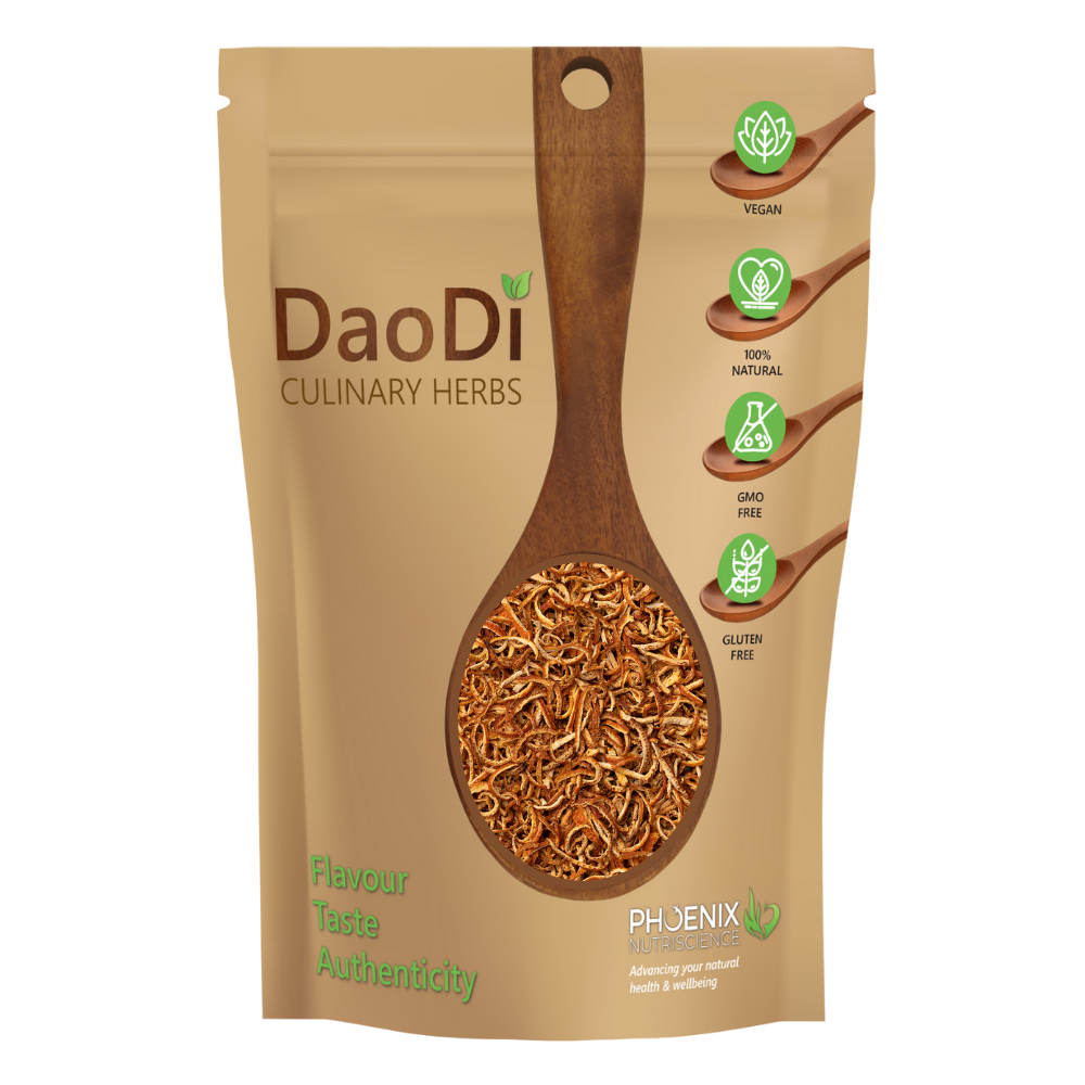 Chen Pi - Piel de Mandarina Seca