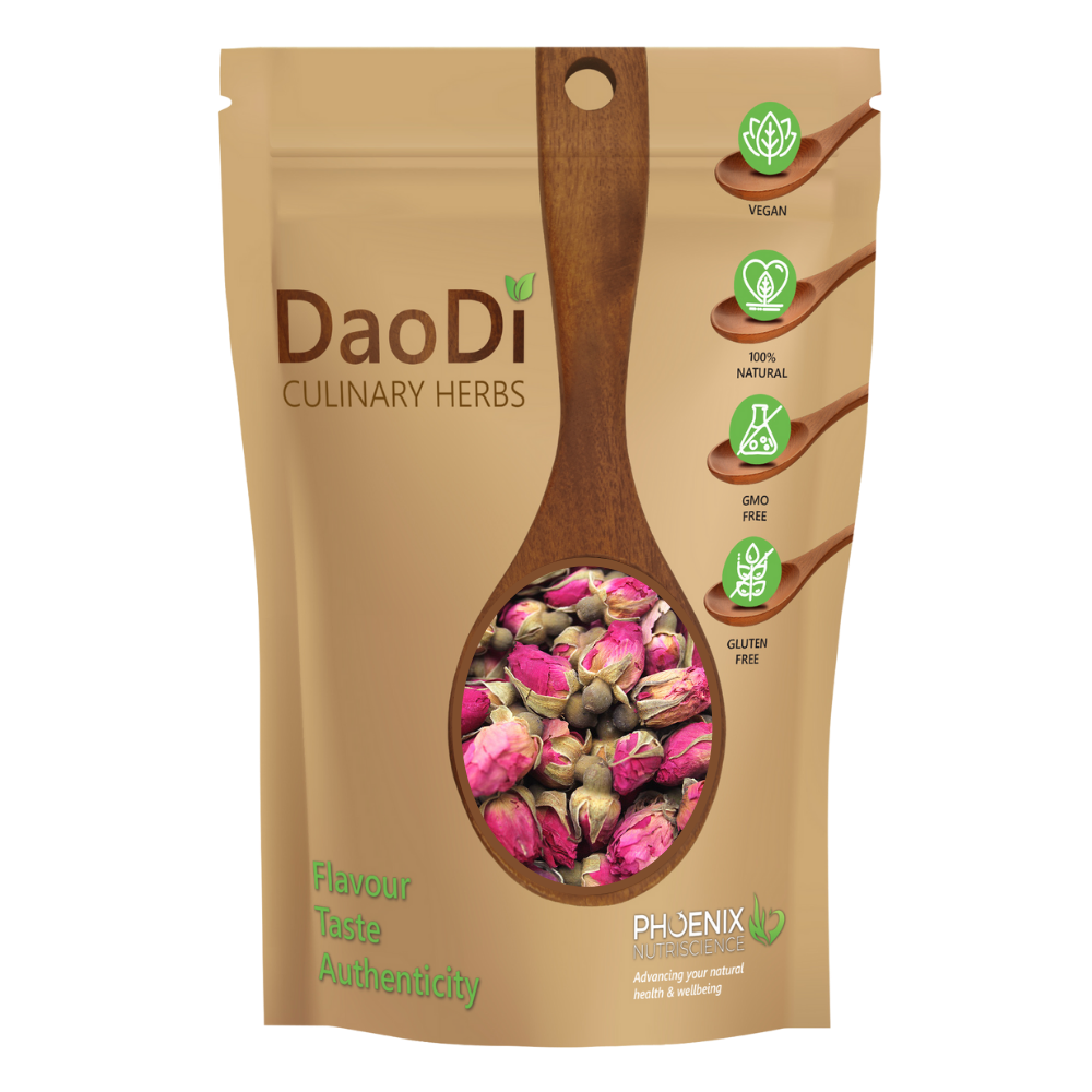 Mei Gui Hua - Capullos de rosa