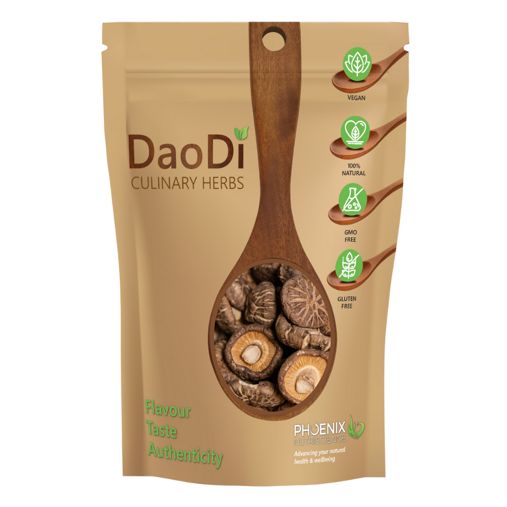 Xiang Gu - Hongo Shiitake