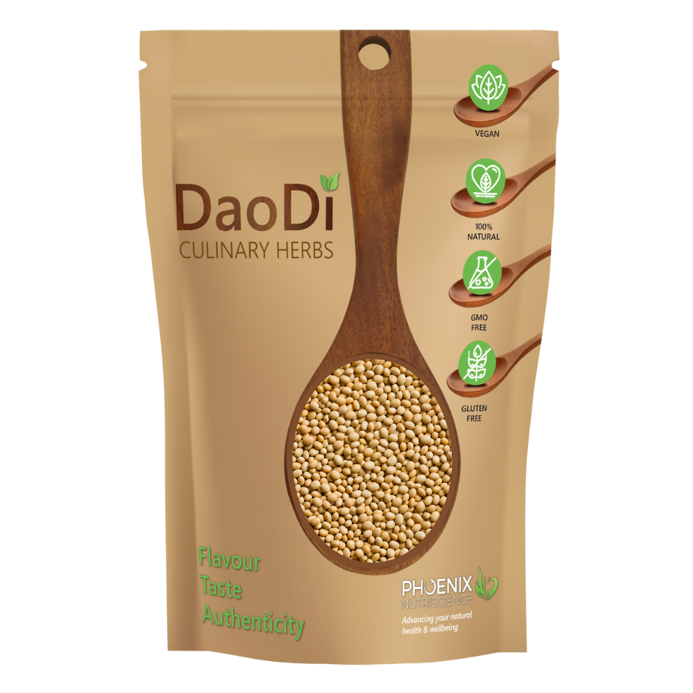 Huang Dou - Soya Bean