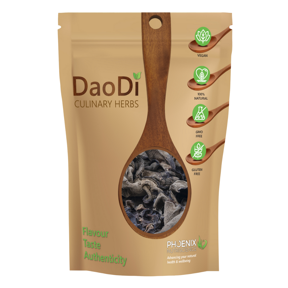 Mu Er - Champignon Oreille Bois