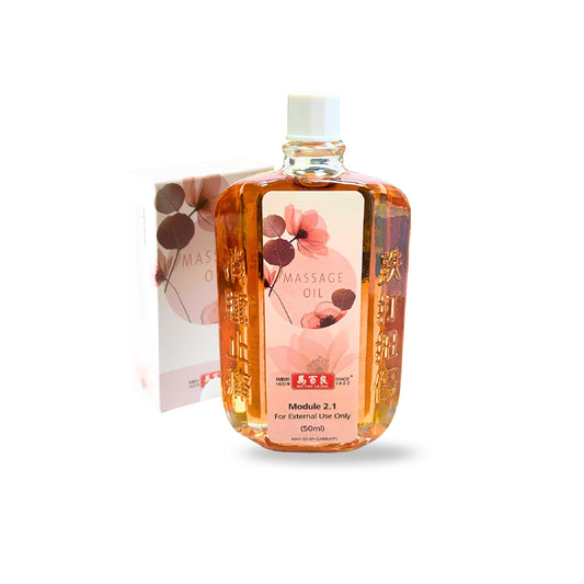 Ma Pak Leung Aceite de Masaje
