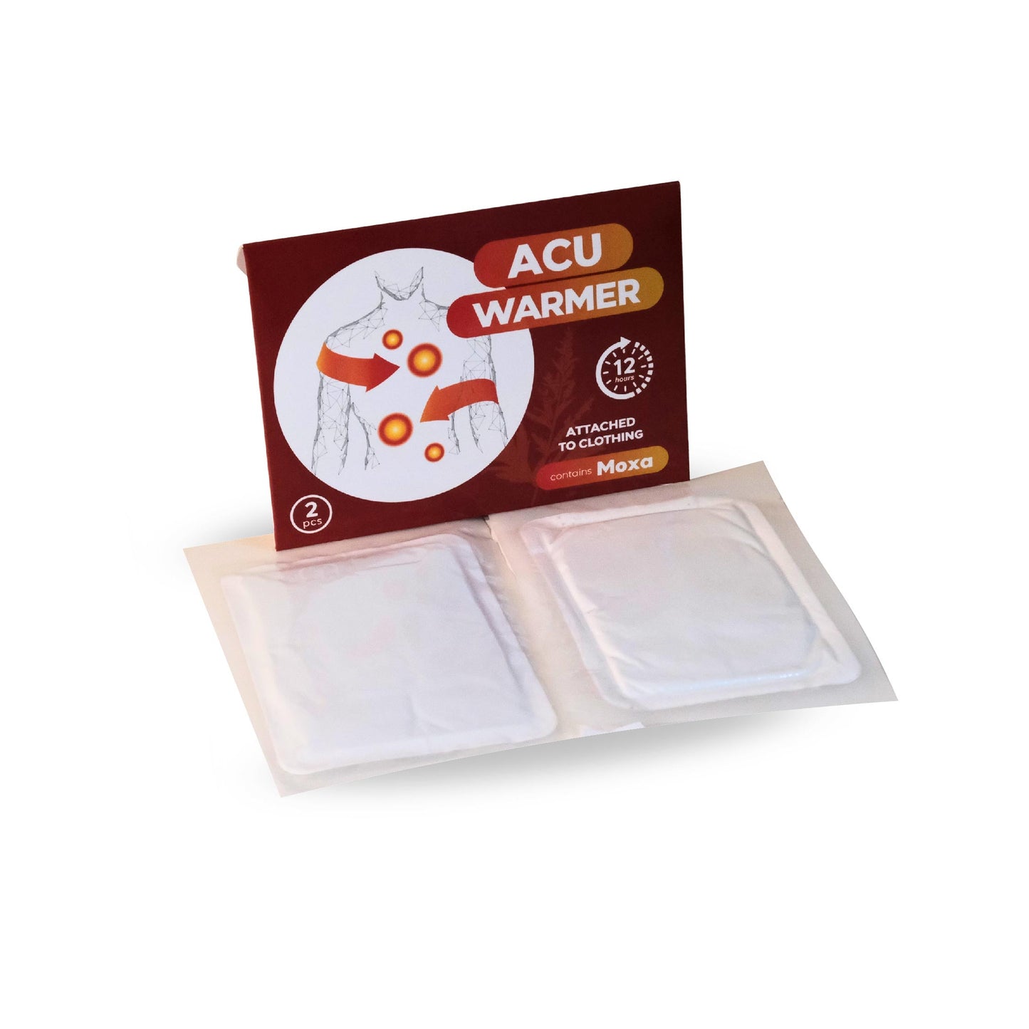 Moxa Acu Warmer (Emplasto de Moxa)