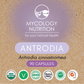 Organic Antrodia 450mg 90 capsules