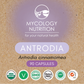 Antrodia Orgânico 450mg 90 Cápsulas