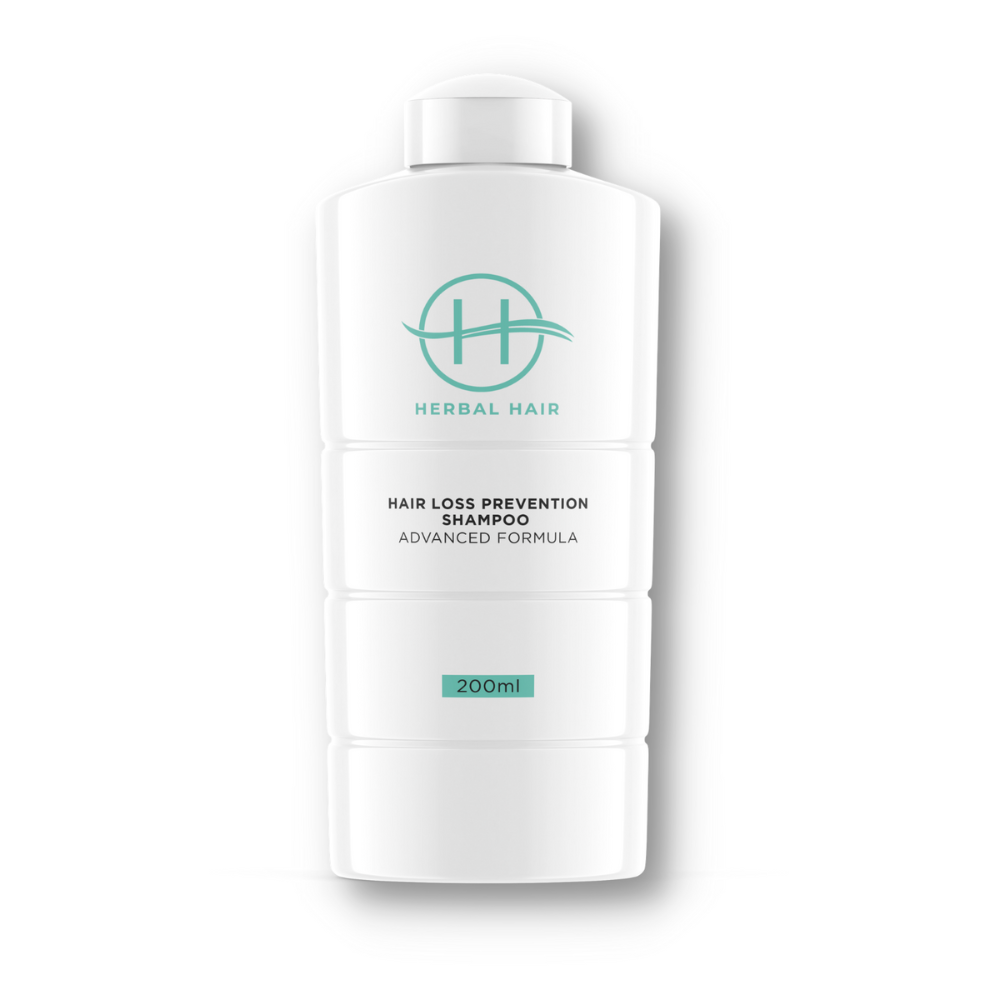 Herbal Hair: Hair Loss Prevention Shampoo 200ml Advanced Formula