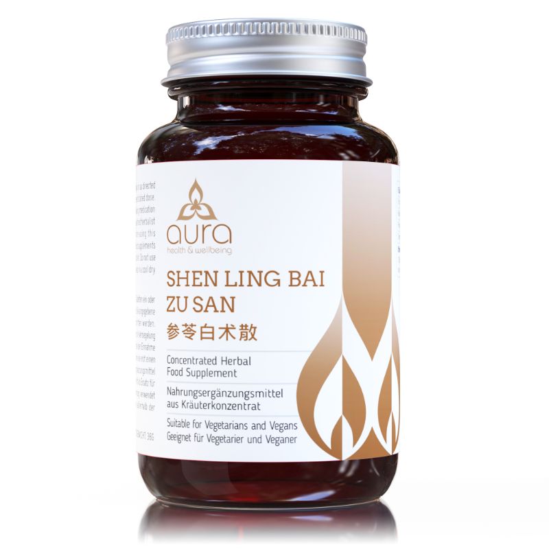 Shen Ling Bai Zhu San