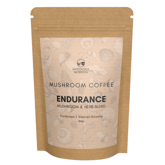 Endurance Coffee (Cordyceps & Siberian Ginseng)