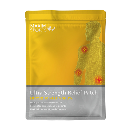 Ultra Strength Relief Patch